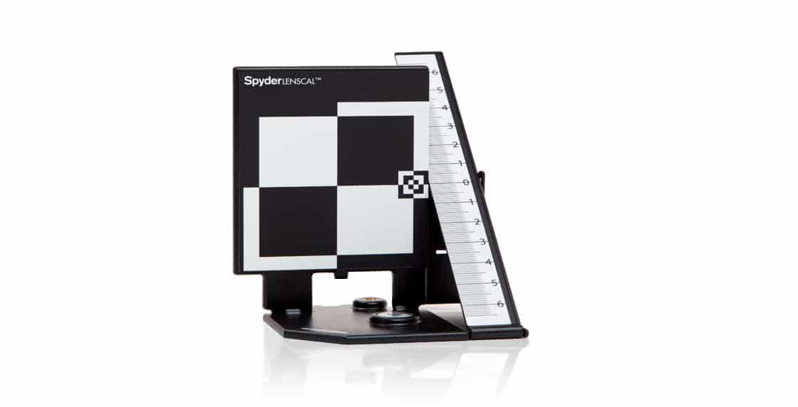 DataColor Spyder Lenscal产品图像