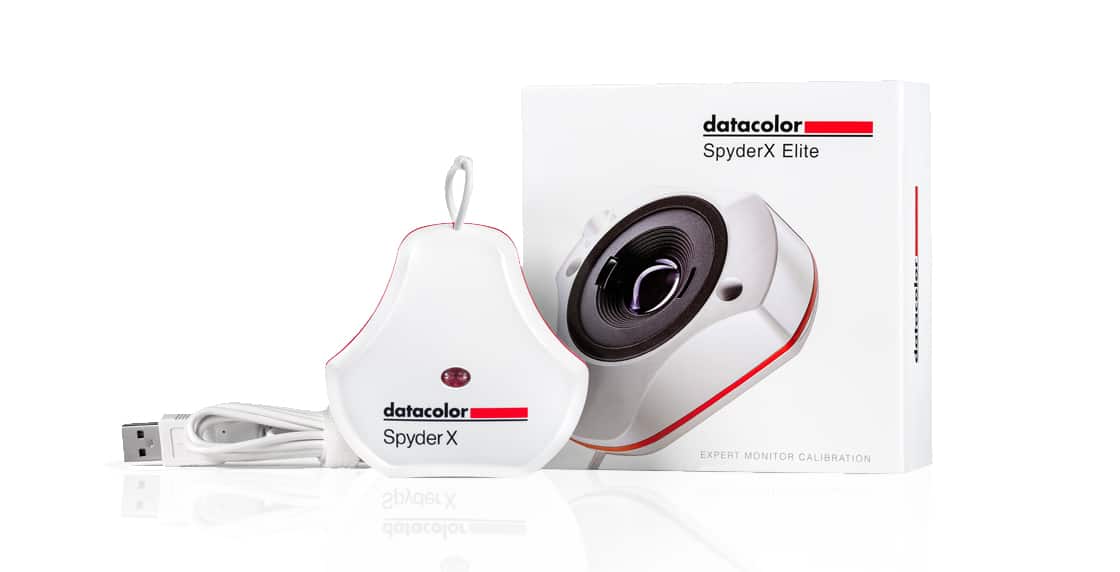 Datacolor SpyderX Pro产品图像