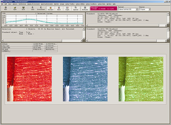 Datacolor ENVISION Précision des couleurs à l'écran Solutions d' enterprise