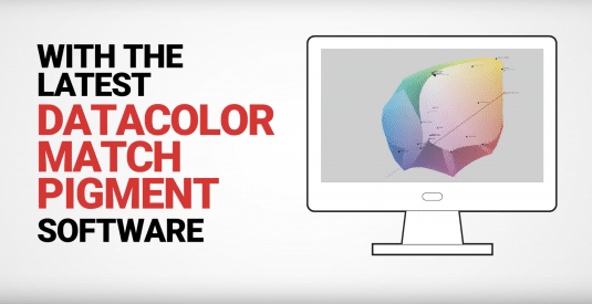 配色颜料4色彩管理软件