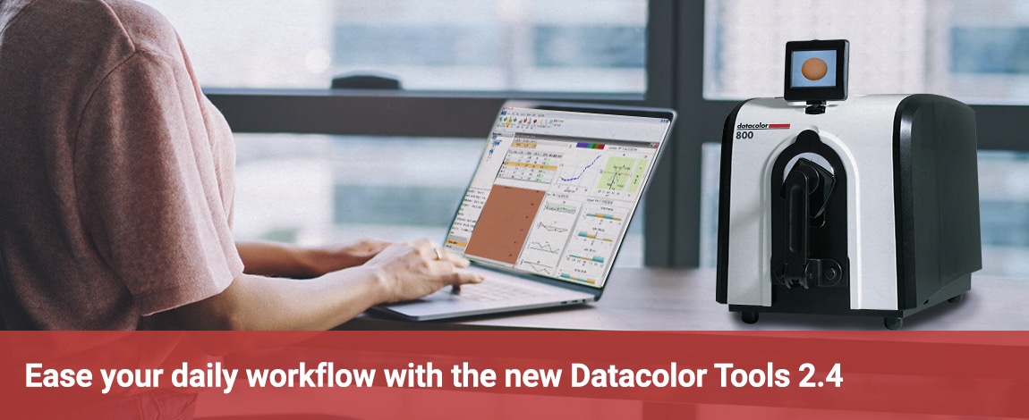 Datacolor Tools 2.4 